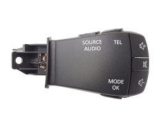 Commande De Radio Tel Renault 255520229R Valeo 0km