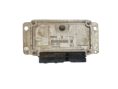 Calculateur PSA Toyota 89661-0H022 0261208702 1039S12537 Bosch 46028