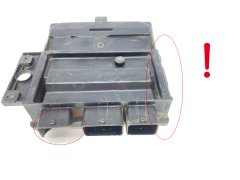 Calculateur 8200334419 8200353898 R0410C110A Nissan Renault 58075