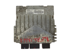 Calculateur 5WS40025D-T 9644860380 9644323980 PSA Siemens 13431