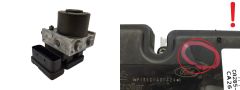 Pompe Abs Ford Focus MK2 3M51-2M110-GA 10.0970-0110.3 5668