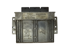 Calculateur PSA 9648293980 9642222380 21647626-0 Sagem 14097