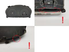 Bloc Compteurs Vitesse Hyundai Getz 94003-1C010 2003-87500H 1601