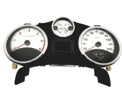 Bloc Compteurs Vitesse Peugeot 207 9662904980 A2C53190342 29730
