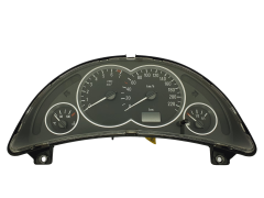 Bloc Compteurs Vitesse Opel Corsa C 13117946CD 110080226005 69454 Bloc Compteurs Vitesse Opel Corsa C 13117946CD 110080226005 69454