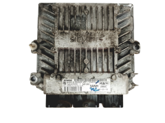 Calculateur 5WS40303H-T 4M51-12A650-JH  Ford Siemens