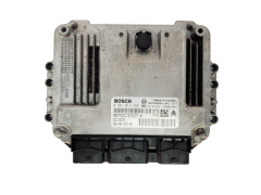 Calculateur 0281013332 9664257580  9653958980 PSA Bosch 30861