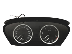 Bloc Compteurs Vitesse BMW 5 E60 E61 6211 6974576 VDO 31519