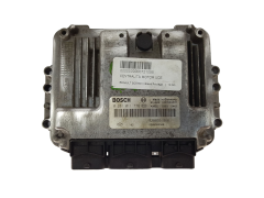 Calculateur 0281011776 8200391966 8200386508 Renault Bosch 3236