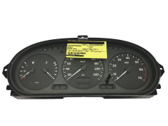 Bloc Compteurs Vitesse Renault Megane 1 Scenic 1 7700847782 G 49550