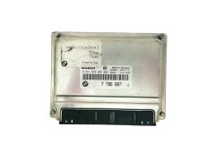 Calculateur BMW 7786887 0281010205 Bosch 32236