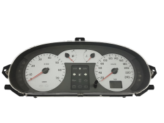 Bloc Compteurs Vitesse Renault Scenic 1 7700428718 A 43763