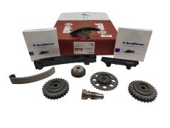 Kit De Chaîne De Distribution 021109503A 11091800201 Volkswagen Vika