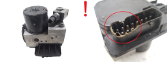 Pompe Abs Mercedes S W220 A0034318712 0265202444 Bosch 1934
