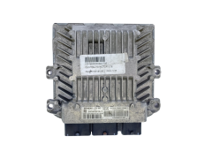 Calculateur 5WS40281A-T 9655041480 9658344580 PSA Siemens 62795