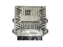 Calculateur 5WS40615A-T 9664287480 9661642180 PSA Siemens 29792