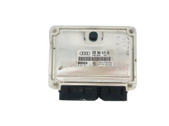 Calculateur 038906019JQ 0281011142 Audi Bosch 36188