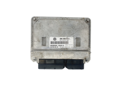 Calculateur 3B0906018L 5WP40140 04 VW Siemens