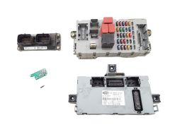 Complet Départ Lancia Ypsilon 55193431 51715561 51733921 1.2