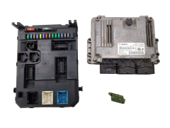 Complet Départ Citroen C3 2 9676833080 9666952280 E3301002 1.4 HDI