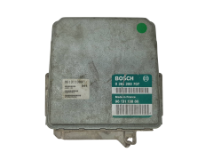 Calculateur 9613113880 0261200707 26FM0031 PSA Bosch 15089