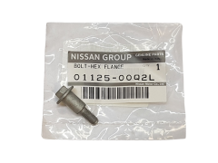 Vis Original Renault Nissan 0112500Q2L 8200668704