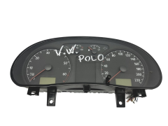 Bloc Compteurs Vitesse VW Polo 9N 6Q0920800 110080124001 58613