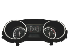 Bloc Compteurs Vitesse Alfa Romeo Giulietta 50527452 A2C83853500 Bloc Compteurs Vitesse Alfa Romeo Giulietta 50527452 A2C83853500