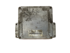 Calculateur 0281010819 8200039569 8200166362 Renault Bosch 15263