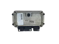 Calculateur PSA 0261206606 9638765980id10 26FM0882 Bosch 60460