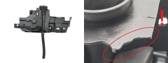 Capote Moteur 175B13541R 1.5 Blue dCi Dacia Renault Nissan Capote Moteur 175B13541R 1.5 Blue dCi Dacia Renault Nissan
