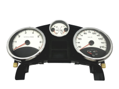 Bloc Compteurs Vitesse Peugeot 207 9662904080 A2C53190333 58675