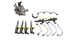 Pompe D’injection 9688499680 0445110340 1.6 HDI 8v TDCI 1324