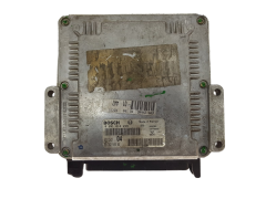 Calculateur 0281010249 9636256980 28FM0000 PSA Bosch 3175