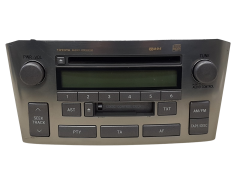 Radio Cd Toyota Avensis 86120-05080 CQ-MS6271LAC W53901 3 Radio Cd Toyota Avensis 86120-05080 CQ-MS6271LAC W53901 3
