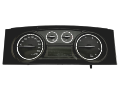 Bloc Compteurs Vitesse Lancia Ypsilon 51893683 A2C53421804 VDO Bloc Compteurs Vitesse Lancia Ypsilon 51893683 A2C53421804 VDO