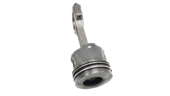 Bielle De Piston L 7701475074 120A18443R Renault 26mm 1.5 DCI K9K766