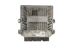 Calculateur 5WS40212G-T 30729518 D1.C Volvo Siemens 46678