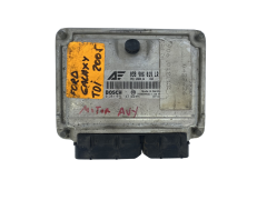 Calculateur 038906019LR 0281011143 3M21 12A650 GA Ford Bosch 52045