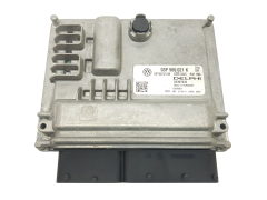 Calculateur 03P906021K 03P906021AN VW Skoda Delphi 28260