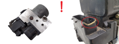 Pompe Abs Citroen Xsara 2 9636084480  0273004440 0265216722 3025