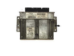 Calculateur 9650132880 9644674580 21584180-6 PSA Sagem 24709