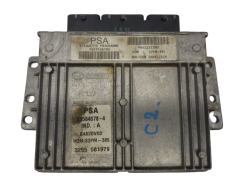 Calculateur PSA 9653106180 9642222380 Sagem