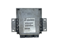 Calculateur 9648568480 IAW48P2.72 9645989480 PSA Magneti Marelli 59517