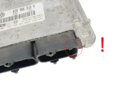 Calculateur 038906018N 0281001727 Volkswagen Bosch 45770