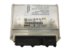 Calculateur Ecu VW Audi 4D0907551R 0261204690 Bosch 22488 Calculateur Ecu VW Audi 4D0907551R 0261204690 Bosch 22488