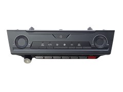 Commande Chauffage Peugeot 308 3 98350205ZD Valeo