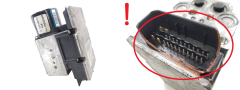 Pompe Abs Saab 9-3 Opel Vectra C 15052409 12773673 TRW GM 1074