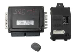 Complet Départ Renault Twingo 8200059086 8200249129 1,2 8V Complet Départ Renault Twingo 8200059086 8200249129 1,2 8V