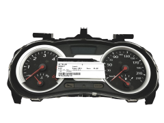 Bloc Compteurs Vitesse Renault Clio 3 8201060299 A 32512